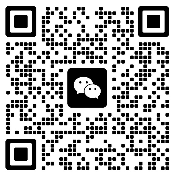 小积木科技客服微信二维码，扫码获取免费试用